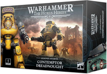 Load image into Gallery viewer, Warhammer The Horus Heresy Legiones Astartes Contemptor Dreadnought #31-25