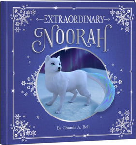 Elf on the Shelf Extraordinary Noorah Book