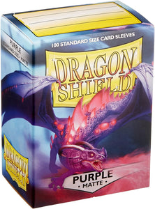 Dragon Shield Sleeves