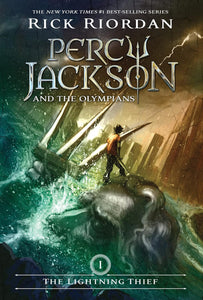 The Lightning Thief: Percy Jackson and the Olympians, Book 1