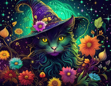 Load image into Gallery viewer, Springbok ENCHANTED CAT LIMITED RELEASE 1000PC Puzzle