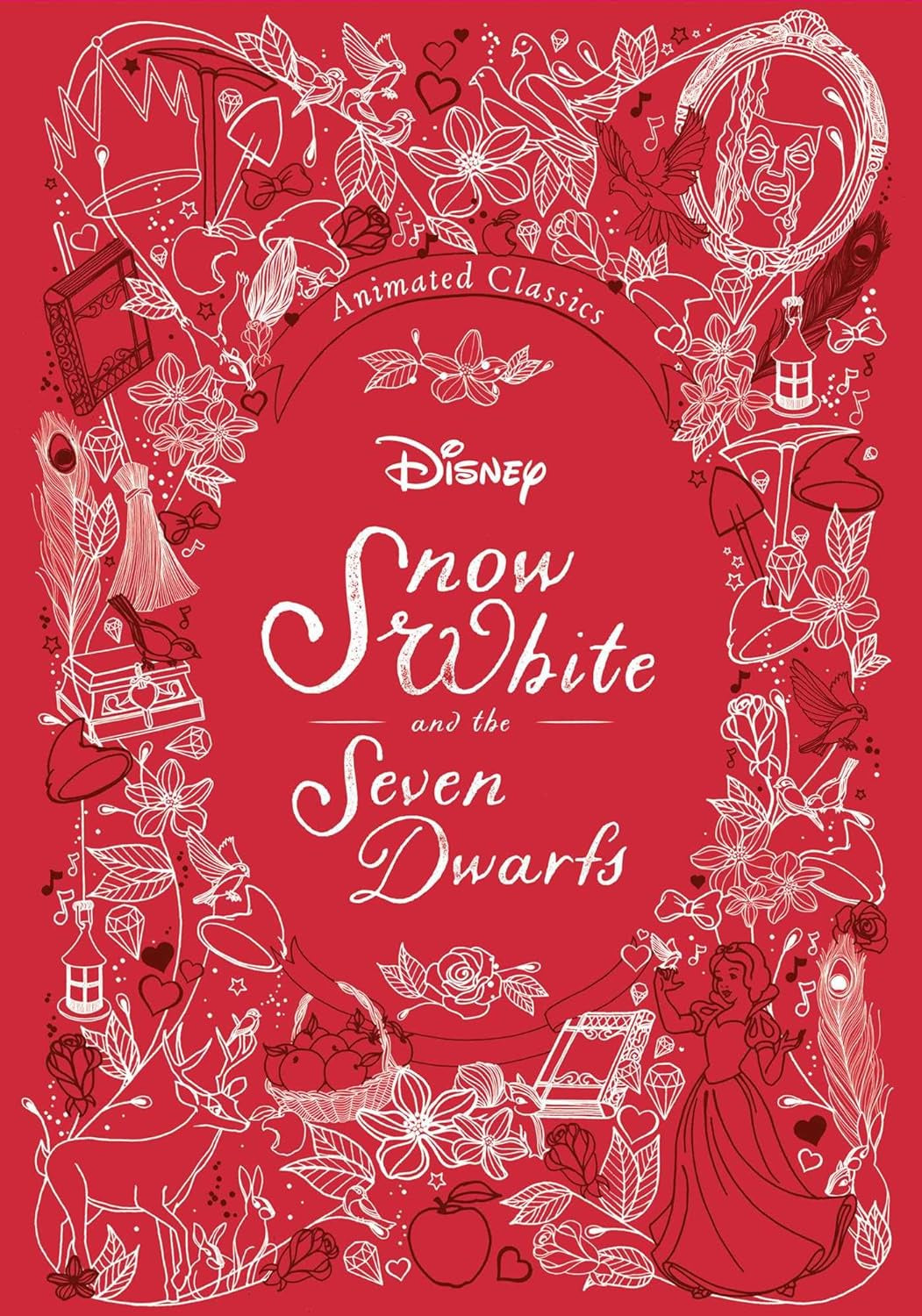 Disney Animated Classics: Snow White and the Seven Dwarves