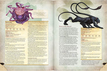 Load image into Gallery viewer, Dungeon &amp; Dragon Book Monster Manual 5th Ed