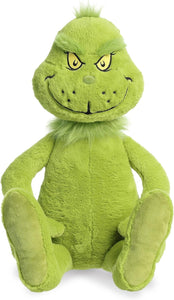 33" JUMBO GRINCH PLUSH