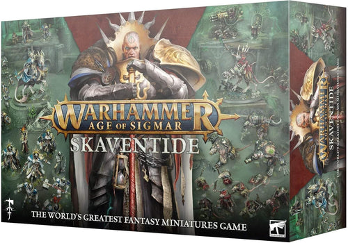 Warhammer Age of Sigmar Skaventide Box #80-03a