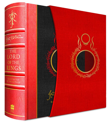 The Lord of the RIngs Deluxe Edition