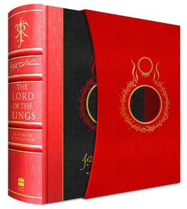 The Lord of the RIngs Deluxe Edition