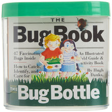 Load image into Gallery viewer, The Bug Book and Bug Bottle