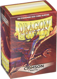 Dragon Shield Sleeves