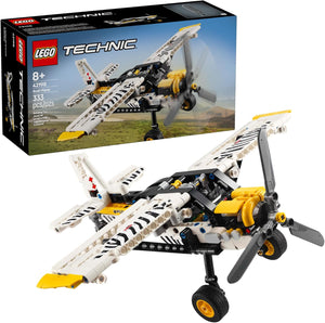 Lego Technic Bush Plane Set