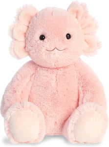 AURORA 14" AXOLOTL PLUSH TOY