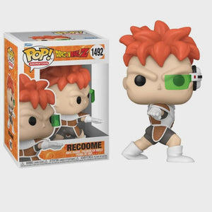 DragonBallZ Funko Pop-Recoome