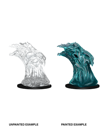 D&D Wave 12 Nolzurs Marvelous Miniatures Water Elemental