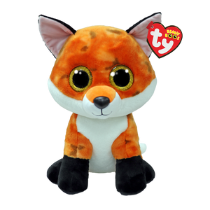 TY Beanie Boos Meadow the Fox Large 16"