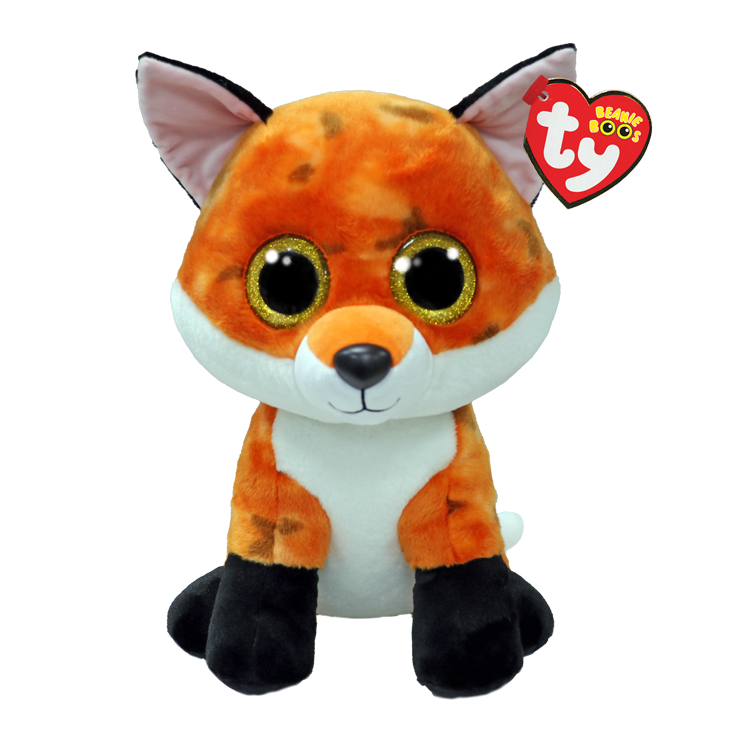 TY Beanie Boos Meadow the Fox Large 16