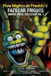 Five Nights at Freddy's: Fazbear Frights Graphic Novel Collection Vol. 1 #4