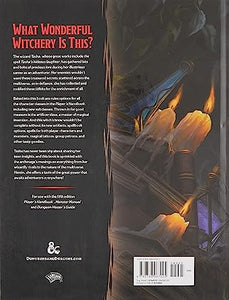 Dungeons & Dragons Tasha's Cauldron Book