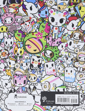 Load image into Gallery viewer, Tokidoki Coloring Book Paperback