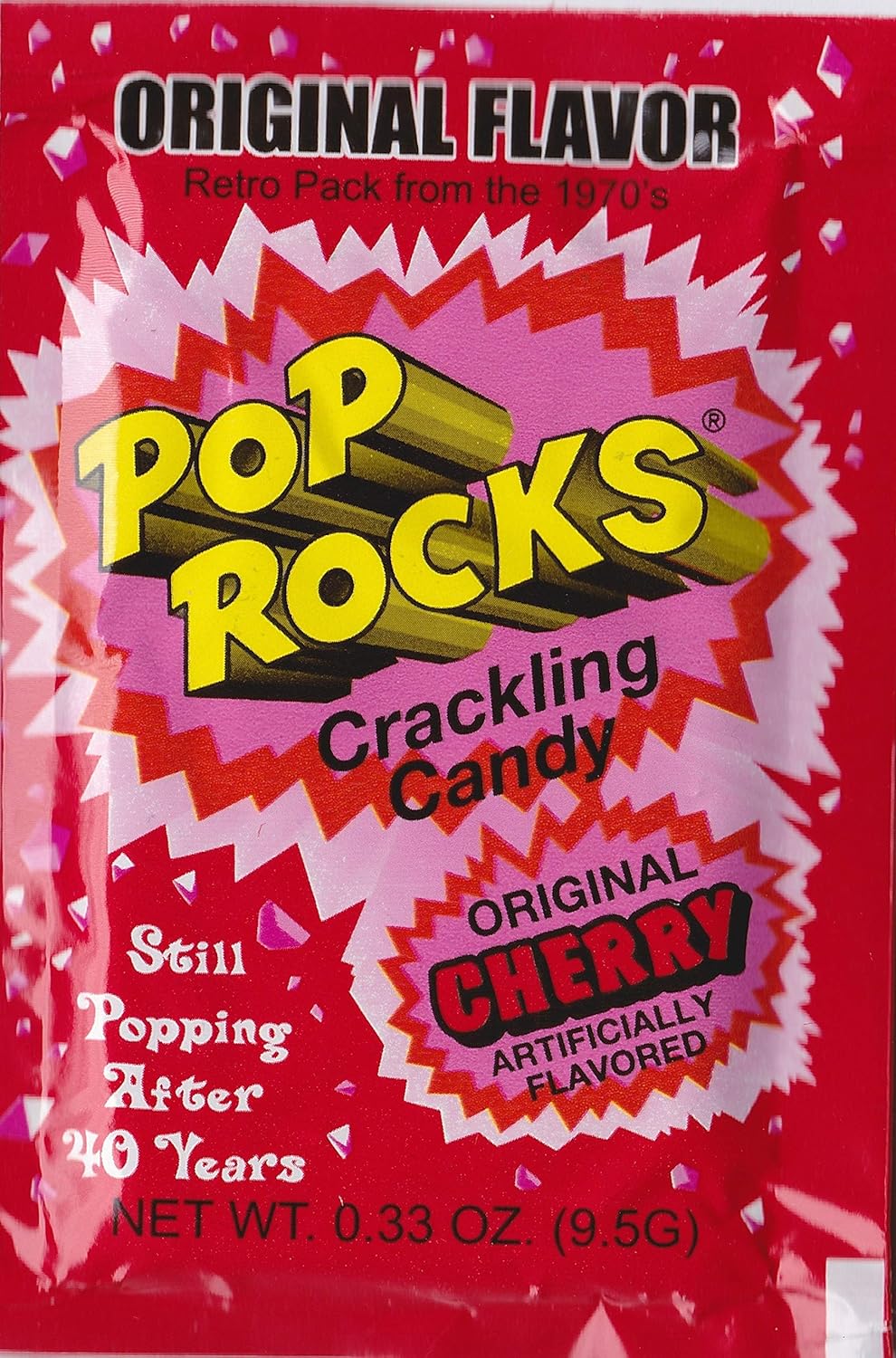 Pop Rocks - Cherry