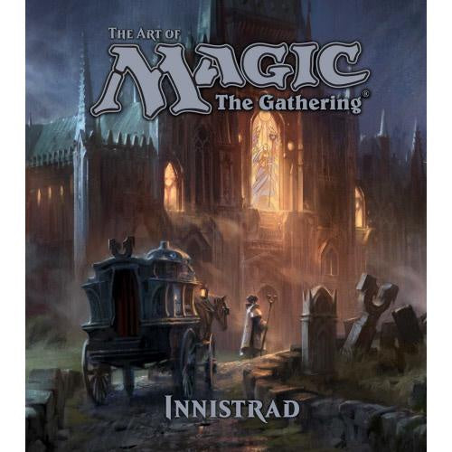 THE ART OF MAGIC: THE GATHERING - INNISTRAD