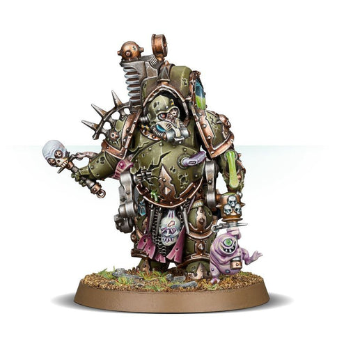 Warhammer 40k Death Guard Foul Blightspawn #43-46