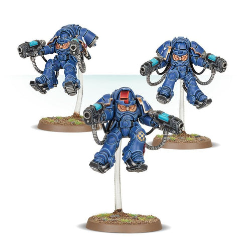 WARHAMMER 40K SPACE MARINES PRIMARIS INCEPTORS #48-79