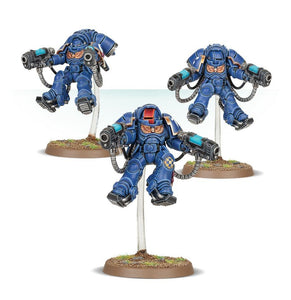 WARHAMMER 40K SPACE MARINES PRIMARIS INCEPTORS #48-79