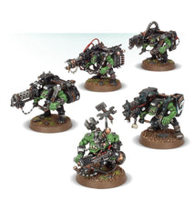 Load image into Gallery viewer, WARHAMMER 40K ORKS LOOTAS  #50-22