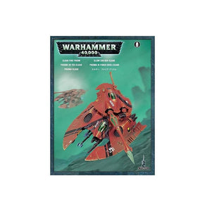 Warhammer 40k Eldar Fire Prizm #46-11