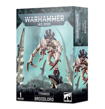 Load image into Gallery viewer, Warhammer 40k Tyrannids: Broodlord #51-23