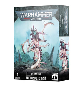 Warhammer 40k Tyrannids: Neurolictor #51-32