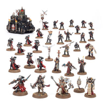 Load image into Gallery viewer, Warhammer 40k Imperial Agents Battleforce Ordo Hereticus #68-02