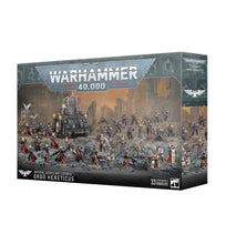 Load image into Gallery viewer, Warhammer 40k Imperial Agents Battleforce Ordo Hereticus #68-02