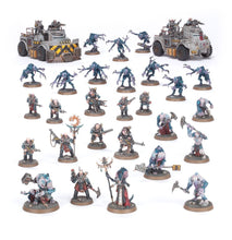 Load image into Gallery viewer, WARHAMMER 40K GENESTEALER CULTS BATTLEFORCE: BIOSANTIC BROODSURGE #38-03