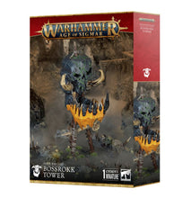 Load image into Gallery viewer, WARHAMMER AGE OF SIGMAR: ORRUK WARCLANS BOSSROKK TOWER #89-97