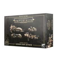 Load image into Gallery viewer, WARHAMMER The Horus Heresy&quot; Legions Imperialis: Legiones Astartes - Legion Fast Attack #03-50