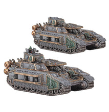 Load image into Gallery viewer, WARHAMMER The Horus Heresy: Legions Imperialis: Solar Auxilia - Stormhammers #03-55