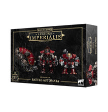 Load image into Gallery viewer, WARHAMMER THE HORUS HERESY:Legions Imperialis: Mechanicum Battle-Automata #03-77