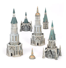 Load image into Gallery viewer, WARHAMMER HORUS HERESY: CIVITAS IMPERIALIS SPIRES #03-19