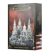 Load image into Gallery viewer, WARHAMMER HORUS HERESY: CIVITAS IMPERIALIS SPIRES #03-19