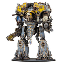 Load image into Gallery viewer, WARHAMMER THE HORUS HERESY:TITAN LEGIONS WARMASTER ICONOCLAST HEAVY BATTLE TITAN #03-27