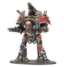 Load image into Gallery viewer, WARHAMMER The Horus Heresy: Legions Imperialis: Titan Legions Warbringer Nemesis Titan with Quake Cannon #03-25