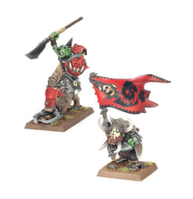 Load image into Gallery viewer, Warhammer The Old World: Orc &amp; Goblin Tribes: Orc Bosses #09-01