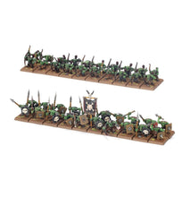 Load image into Gallery viewer, WARHAMMER THE OLD WORLD: Orc &amp; Goblin Tribes: Goblin Mob #09-08