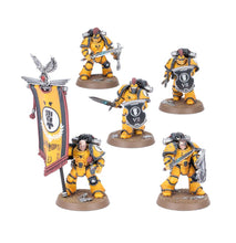 Load image into Gallery viewer, WARHAMMER THE HORUS HERESY: LEGIONES ASTARTES: MKIII COMMAND SQUAD #31-86