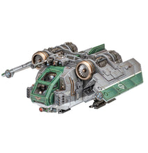 Load image into Gallery viewer, Warhammer 40k: The Horus Heresy: Solar Auxilia Arvus Lighter #31-106