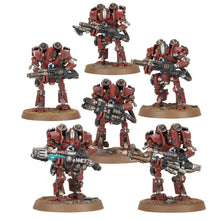 Load image into Gallery viewer, Warhammer The Horus Heresy Mechanicum Thallax Cohort #31-97