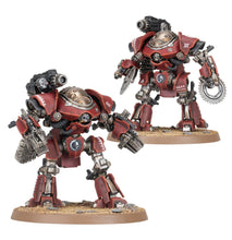 Load image into Gallery viewer, Warhammer The Horus Heresy Mechanicum Castellax Battle Automata Maniple #31-89