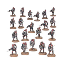 Load image into Gallery viewer, Warhammer The Horus Heresy Mechanicum Tech-Thralls Covenant #31-90