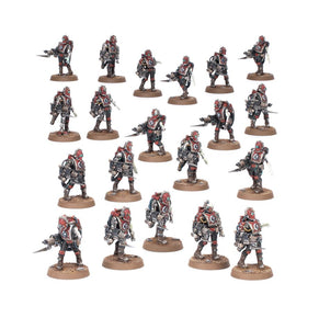 Warhammer The Horus Heresy Mechanicum Tech-Thralls Covenant #31-90